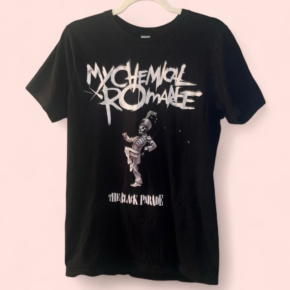My Chemical Romance The Black Parade Shirt